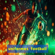 uniformes football league 2024